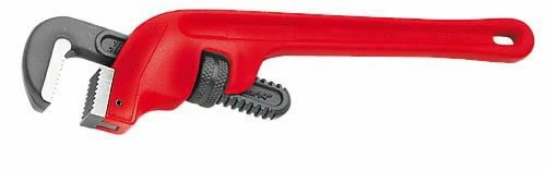 rothenberger DUTY HEAVY  מפתח צינורות זוויתי 10''