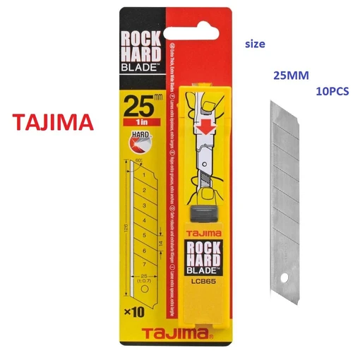 להב עבה LCB65 לסכינים רחבים דגמים LC650 TAJIMA