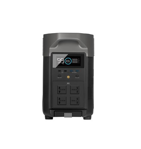 ‏תחנת כוח EcoFlow Delta 3600Pro