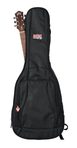 נרתיק לגיטרה אקוסטית GATOR GB-4G-ACOUSTIC 4G Series gig bag