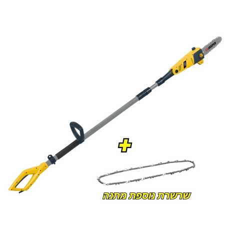 מסור גובה טלסקופי חשמלי JPS-710e
