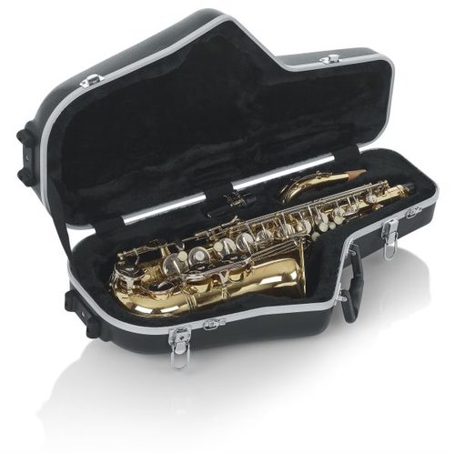 ארגז לסקסופון אלט GATOR GC-ALTO SAX Deluxe Molded Case