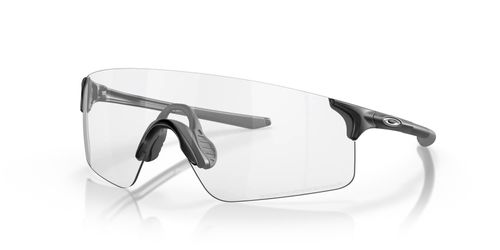 משקפי שמש אוקלי EVZERO 945409 BLADES CLEAR BLACK RID PHOTOCHROMATIC