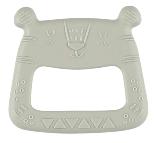 נשכן 100% סיליקון איכותי - דב ירוק מרווה