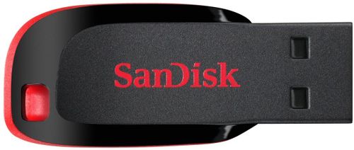דיסק און קי SanDisk Cruzer Blade Z50 64GB
