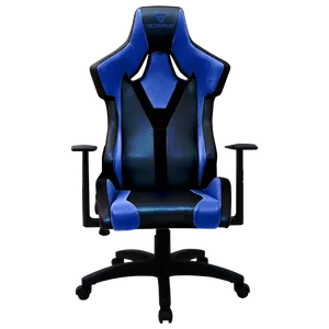 מושב גיימינג SCORPIUS ADVANCE BLUE