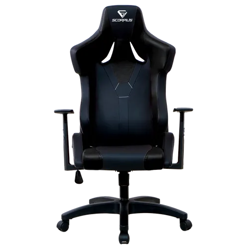 מושב גיימינג SCORPIUS ADVANCE שחור