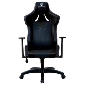 מושב גיימינג SCORPIUS ADVANCE שחור