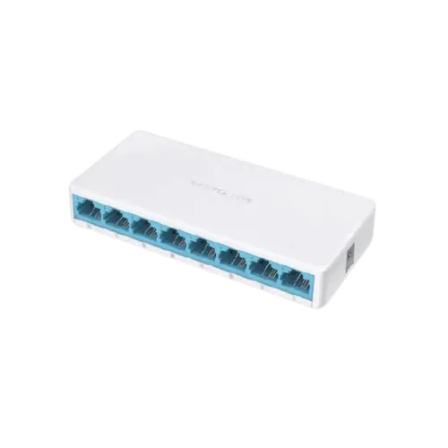 מתג MERCUSYS MS108 8 PORT 10/100 8