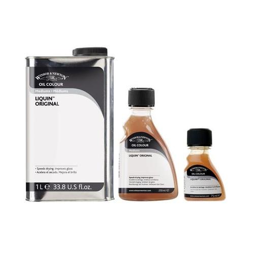 מדיום ליקווין Liquin ORIGINAL (מגוון גדלים)