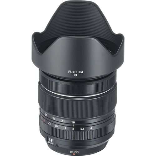 עדשת פוג'י FujiFilm X lens XF 16-80mm F/4 R OIS WR