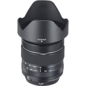 עדשת פוג'י FujiFilm X lens XF 16-80mm F/4 R OIS WR