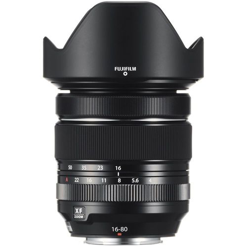 עדשת פוג'י FujiFilm X lens XF 16-80mm F/4 R OIS WR