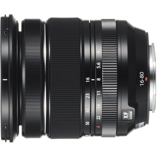 עדשת פוג'י FujiFilm X lens XF 16-80mm F/4 R OIS WR