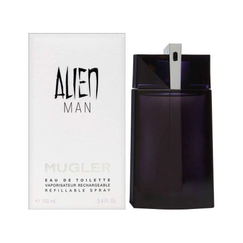 Mugler Alien Men 100ML EDT מוגלר אליאן מן לגבר