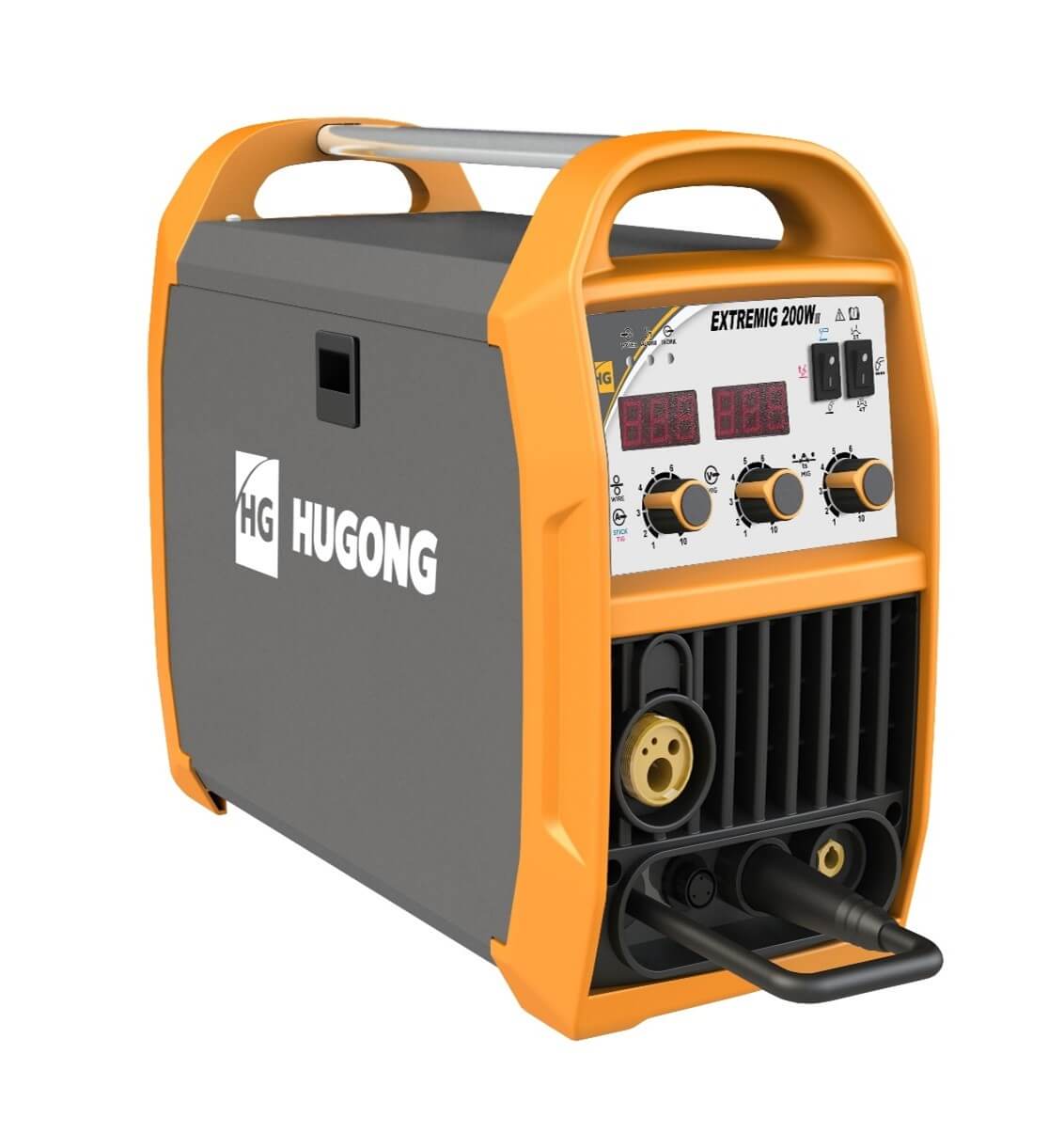 רתכת ינברטר EXTREMIG 200WIII MIG/MAG[GMAW]