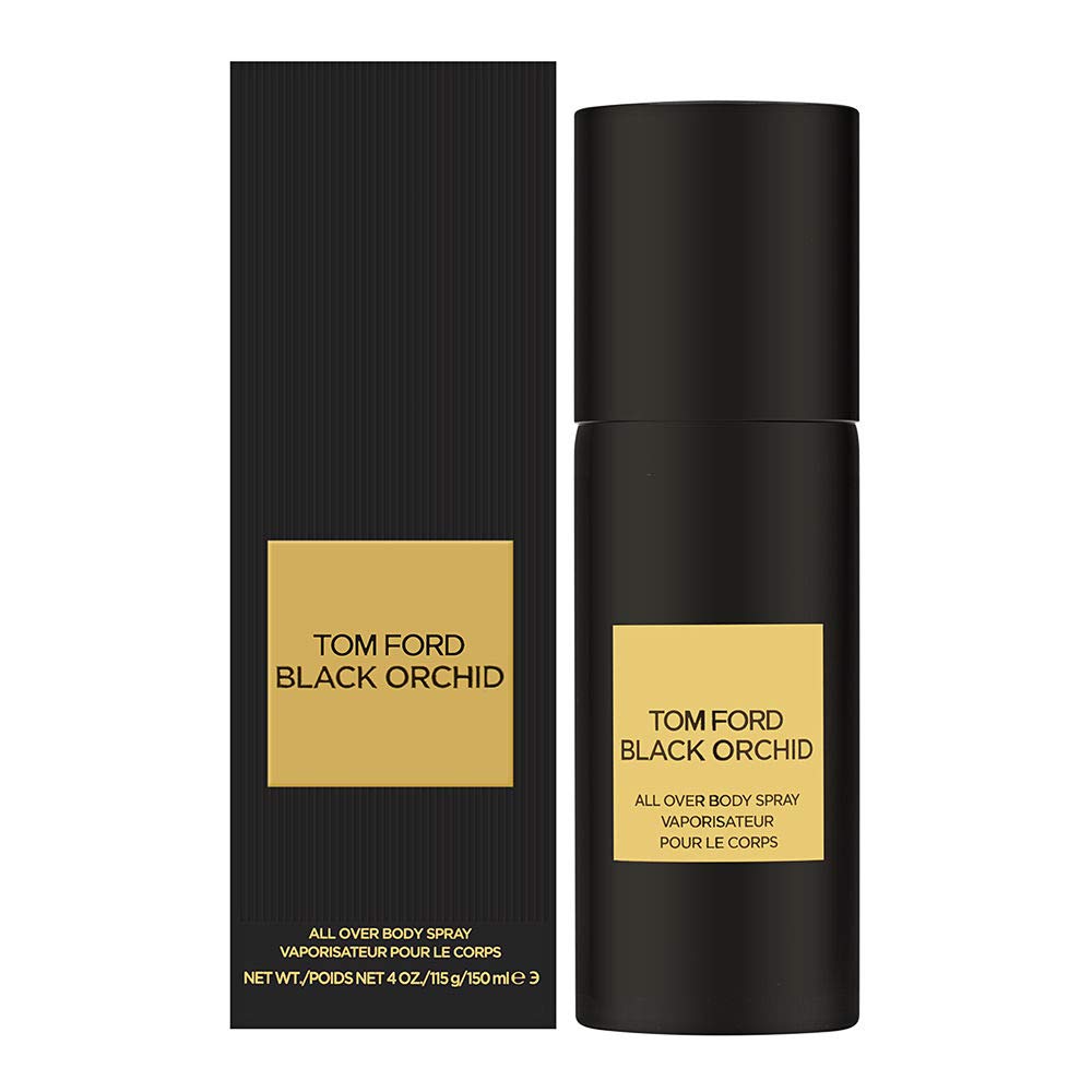 Tom Ford Black Orchid 150ML Body Spary טום פורד בלאק אורכיד יוניסקס