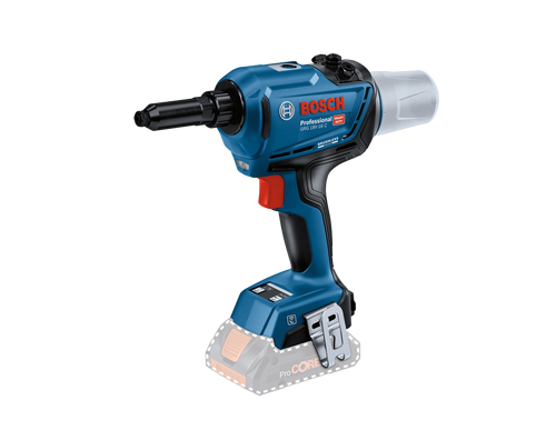 גוף אקדח ניטים נטען בוש BOSCH GRG 18V-16C (גוף בלבד)