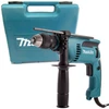 מקדחה חשמלית 13 מ"מ MAKITA HP1641K 650W