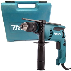 מקדחה חשמלית 13 מ"מ MAKITA HP1641K 650W