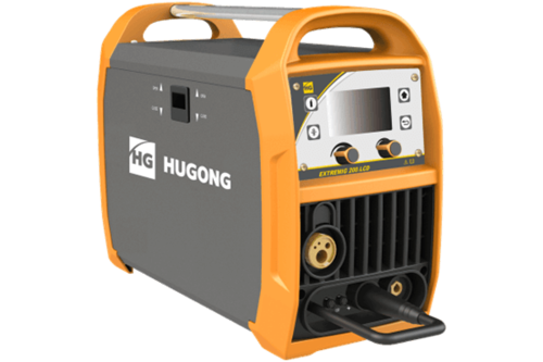 רתכת ינברטר EXTREMIG 200LCD MIG/MAG(GMAW)