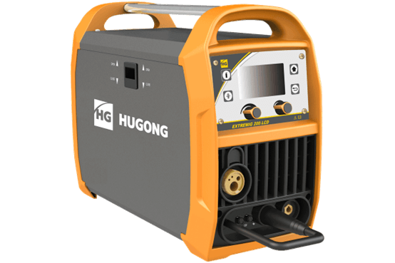 רתכת ינברטר EXTREMIG 200LCD MIG/MAG(GMAW)