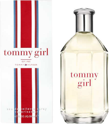 Tommy Hilfiger Tommy Girl 200ML EDT טומי הילפיגר טומי גירל לאישה