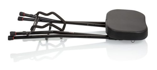 כסא לגיטריסט עם סטנד לגיטרה GATOR GFW-GTRSTOOL Guitar Stool w/ Stand
