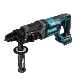 גוף פטישון בעל 3 מצבי עבודה Makita DHR241Z LXT SDS-PLUS 18V