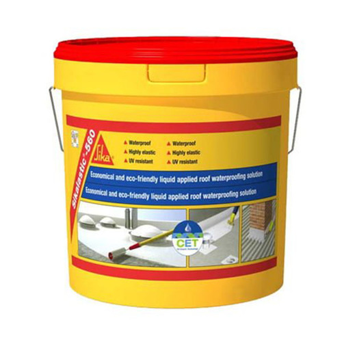 סיקה לסטיק 560 – ממברנה חד רכיבית לאיטום גגות – Sika