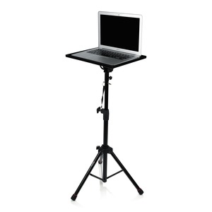 סטנד למחשב נייד / מקרן GATOR GFWLAPTOP1500 Tripod Laptop STAND