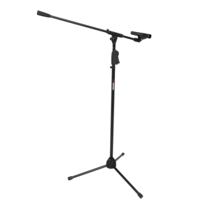 סטנד למיקרופון עם בום GATOR GFW-MIC-2110 Frameworks tripod mic stand handed clutch