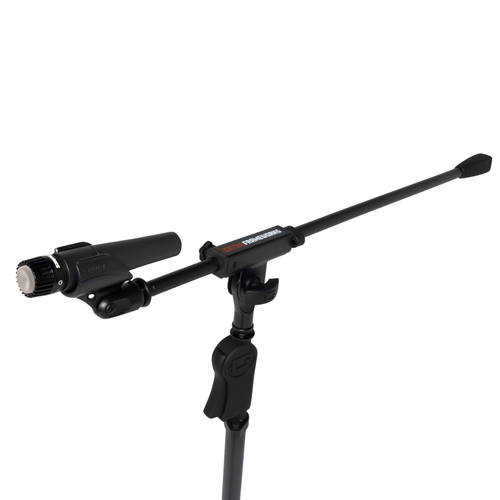 סטנד למיקרופון עם בום GATOR GFW-MIC-2110 Frameworks tripod mic stand handed clutch