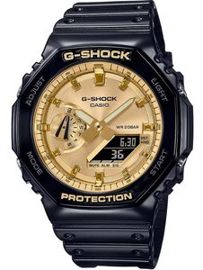 CASIO GA-2100GB-1A CARBON