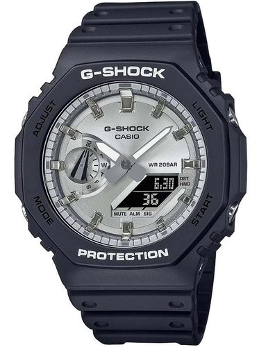 CASIO GA-2100SB-1A CARBON