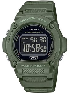 CASIO W-219HC-3B