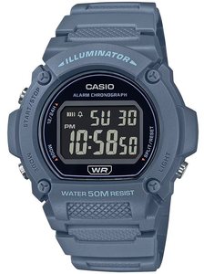 CASIO W-219HC-2B