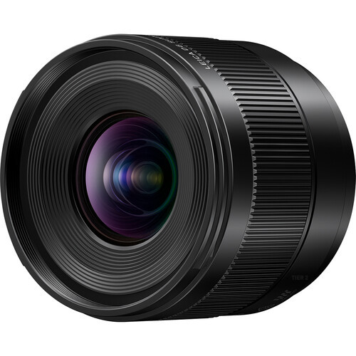עדשה Panasonic Leica DG Summilux 9mm f/1.7 ASPH