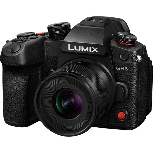 עדשה Panasonic Leica DG Summilux 9mm f/1.7 ASPH