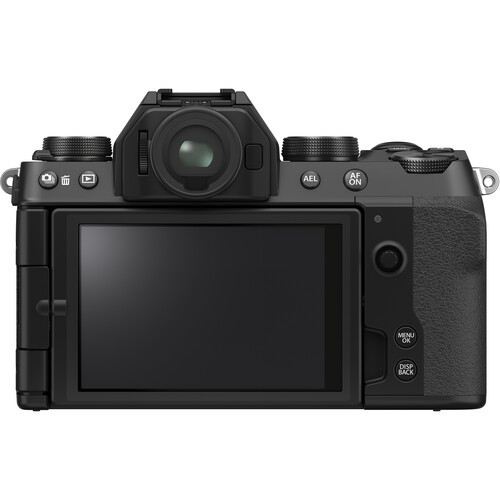 גוף מצלמה ללא מראה FUJIFILM X-S10 - יבואן רשמי