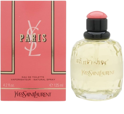 Yves Saint Laurent Paris