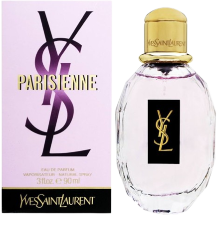 Yves Saint Laurent Parisienne 90ML EDP איב סאן לורן פריזיאן לאישה