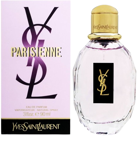 Yves Saint Laurent Parisienne 90ML EDP איב סאן לורן פריזיאן לאישה