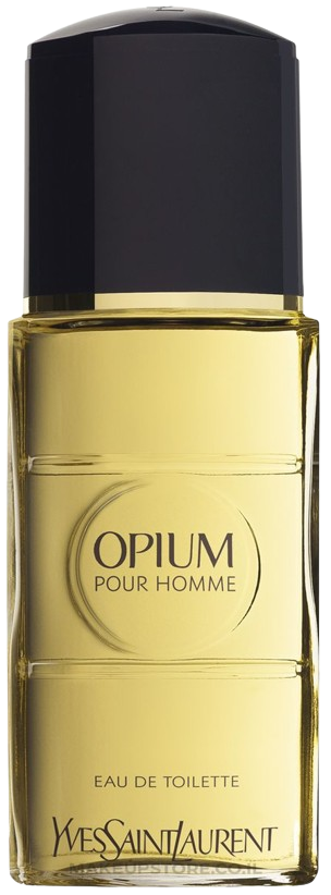 Yves Saint Laurent Opium Homme 100ML EDT איב סאן לורן אופיום לגבר