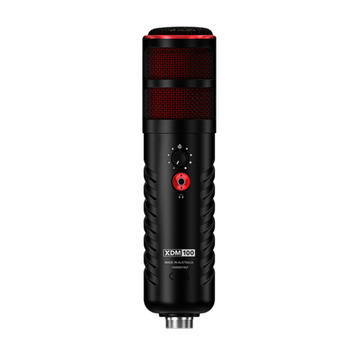 מיקרופון לפודקסטים RODE X XDM-100