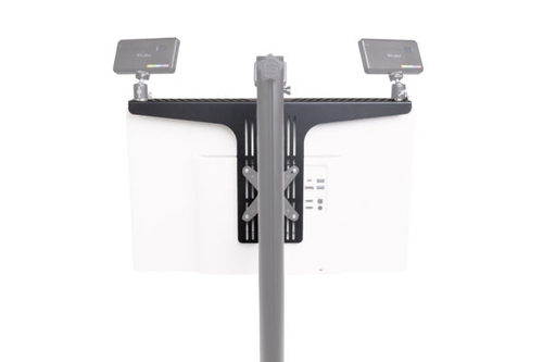 GATOR Frameworks VESA Mount Monitor Accessory Shelf