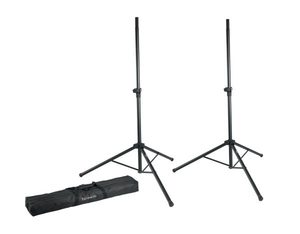 זוג סטנדים לרמקול + נרתיק GATOR GFW-SPK-2000SET Frameworks
