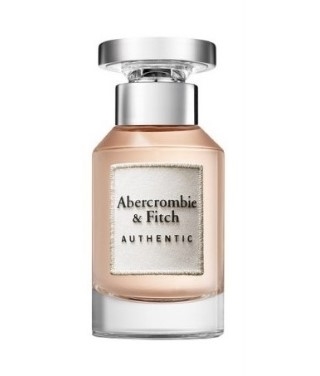 Abercrombie & Fitch Authentic 100ML EDP אברקומבי אוטנטיק לאישה