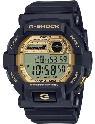 CASIO GD-350GB-1D רטט במעורר