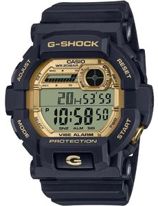CASIO GD-350GB-1D רטט במעורר